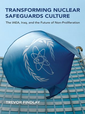 cover image of Transforming Nuclear Safeguards Culture